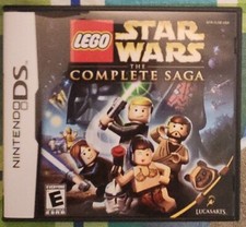 Lego Star Wars: The Complete Saga - Nintendo DS