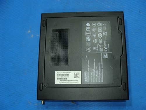 1YR WRTY OB WIFI+BT Lenovo Thinkstation P340 MFF Intel i5-10500 512GB 16GB W11P - Picture 8 of 11