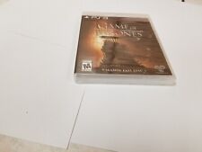Game of Thrones: A Telltale Games Series (Sony PlayStation 3, 2015) ps3