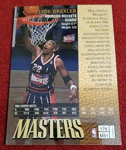 1997-98 TOPPS FINEST GOLD RARE RODMAN WEBBER MILLER O'NEAL SGC PSA 10 GARNETT - Picture 169 of 267