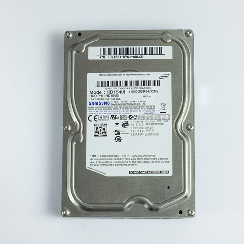 HARD DRIVE 3.5" 500GB 1TB 1.5TB 2TB 3TB SATA HDD CCTV DESKTOP PC DVR lot - Picture 6 of 9