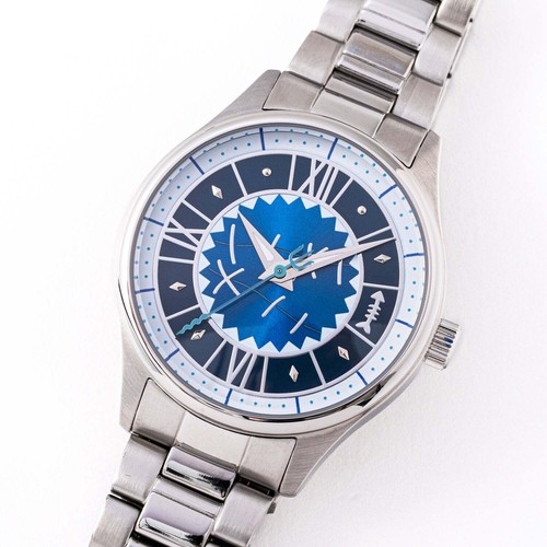 Super Groupies Gawr Gura Model Watch hololive English Myth Stainless Steel - Picture 3 of 12