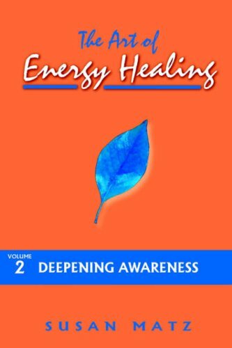 The Art of Energy Healing: Deepening ... By Matz, Susan, Paperback,New - Picture 1 of 1