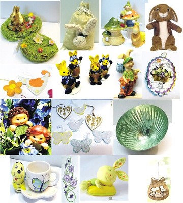 EDEL Deko Porzellan Engel Taube//Blumen 12cm Händler Posten Preishit 4167