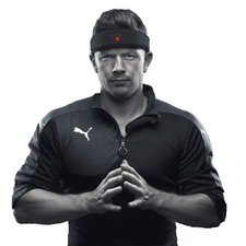 Dr. C.J. Abraham's ForceField FF Ultra Jr. Protective Sweatband Soccer Adult