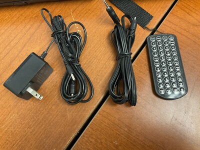 MYDASH Dual Screen DVD Player 10