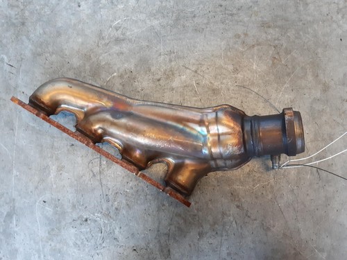 CHRYSLER 300C MANIFOLD EXHAUST MANIFOLD, 6.4, PETROL, LH SIDE, LX, 01/15- - Picture 2 of 5