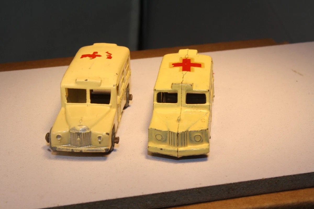 Matchbox Daimler Diecast Ambulances for sale | eBay