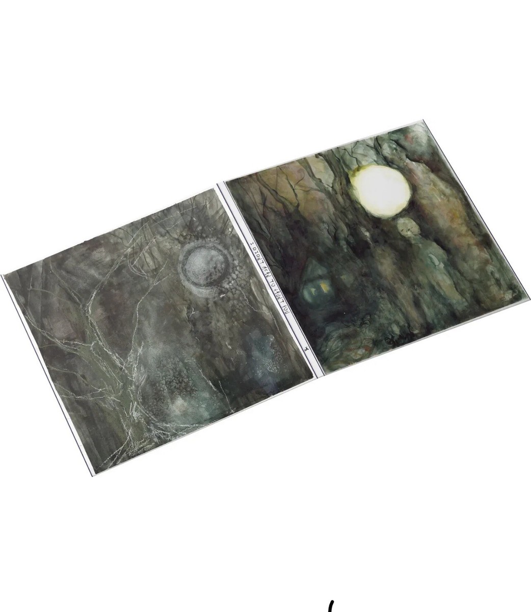 Quadeca 「I Didn't Mean to Haunt You」 LP Amazon.com: I Didn't Mean to Haunt You - Ghostly Green: CDs