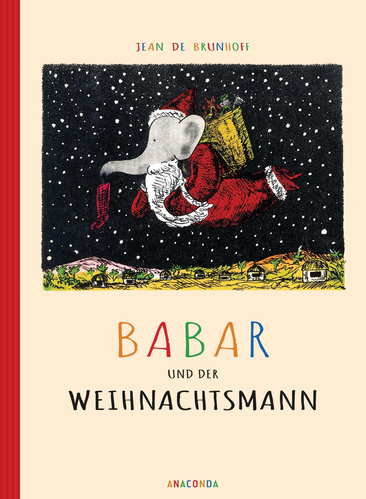 Thumbnail - Babar Und Der Weihnachtsmann | Jean De Brunhoff | Buch | 40 S. |