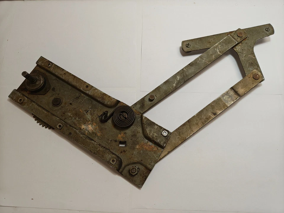 Dodge Truck B-1 B-2 B-3 1948-1953 regulador de ventana de puerta derecha 1097106 nuevo en stock Foto 3 de 4