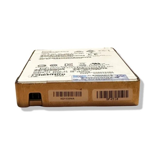 HPE Disque Enterprise SSD SAS DS 480GB 12GB 2.5" HPE PN:787177-001 - Photo 3/4