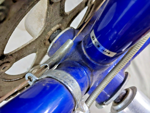 1976 Lotus International Road Bike 56cm Medium Lugged Steel Suntour USA Shipper! - Picture 18 of 22
