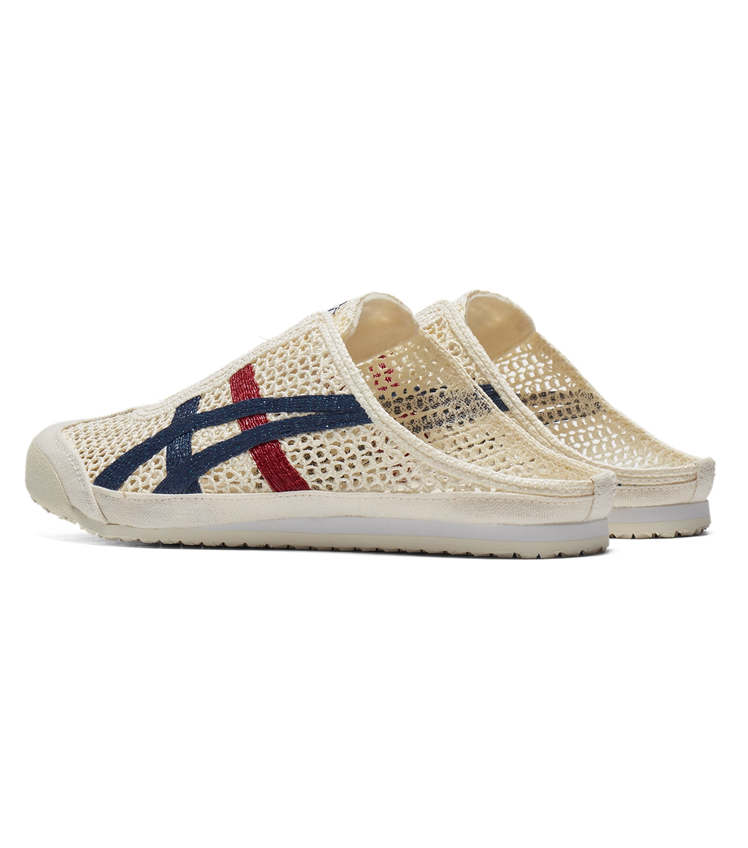 Onitsuka Tiger Mexico 66 Sabot CREAM/MAKO BLUE Mens Shoes Onitsuka Tiger Mexico 66 Sabot CREAM/MAKO BLUE Mens Shoes