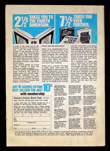 Science Fiction Analog May 1974 John T Phillifent George R R Martin Lloyd Biggle - Imagen 2 de 3