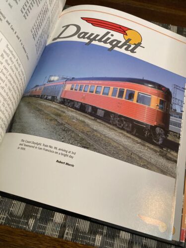 Southern Pacific Passenger Train Consists and Cars 1955-1958 By Stegmaier - Picture 5 of 14