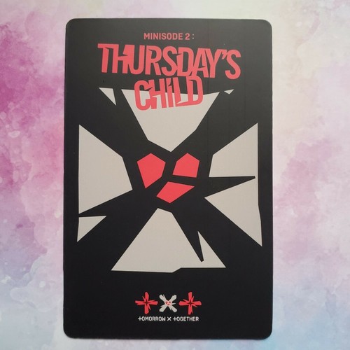 Tarjeta fotográfica TXT YEONJUN TOMORROW X TOGETHER MINISODE 2: JUEVES NIÑO - Imagen 18 de 73