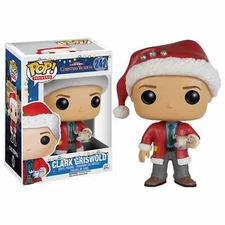 Funko POP! National Lampoons Christmas Vacation - Clark Griswold Funko Pop Figur