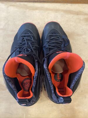 1058) Nike Lil Penny Posite PRM QS All-Star NOLA Gumbo 652121-001