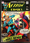 Action Comics #378 Vg/Fn Devil'S Partner Story Neal Adams Cover 1969