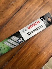 Windshield Wiper Blade-Evolution Bosch 4819