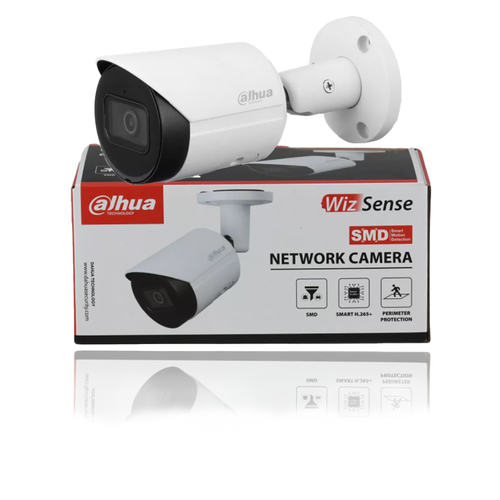 Dahua 4MP Starlight Wizsense PoE WDR IR30m Bullet IP Camera IPC-HFW2441S-S SMD+ - Picture 21 of 22