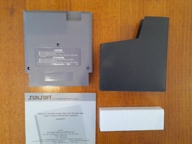 Nintendo Entertainment System Game NES Gremlins 2 As New