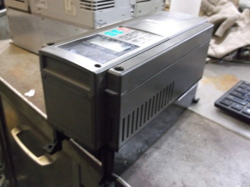 FUJI 6KG1143001X1B1 AF-300 G11 VARIABLE FREQUENCY DRIVE 1HP 50/60 HZ (387) - Picture 4 of 5
