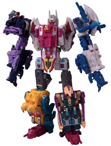 in stock!SK2 TOYS Upgrade Power of the Primes Combiner Wars Abominus ordin POTP