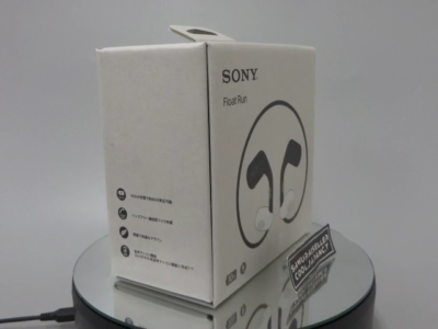 【美品】SONY ワイヤレスステレオ　Float Run（WI-OE610） Sony Wireless Headphones Float Run WI-OE610 Bluetooth Type-C