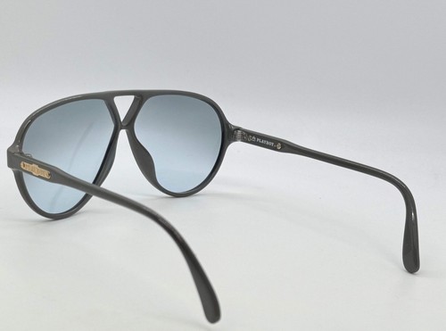 Playboy 4622 Vintage Optyl Sunglasses w/New, Custom Aquamarine Lenses-Deadstock - Picture 7 of 15