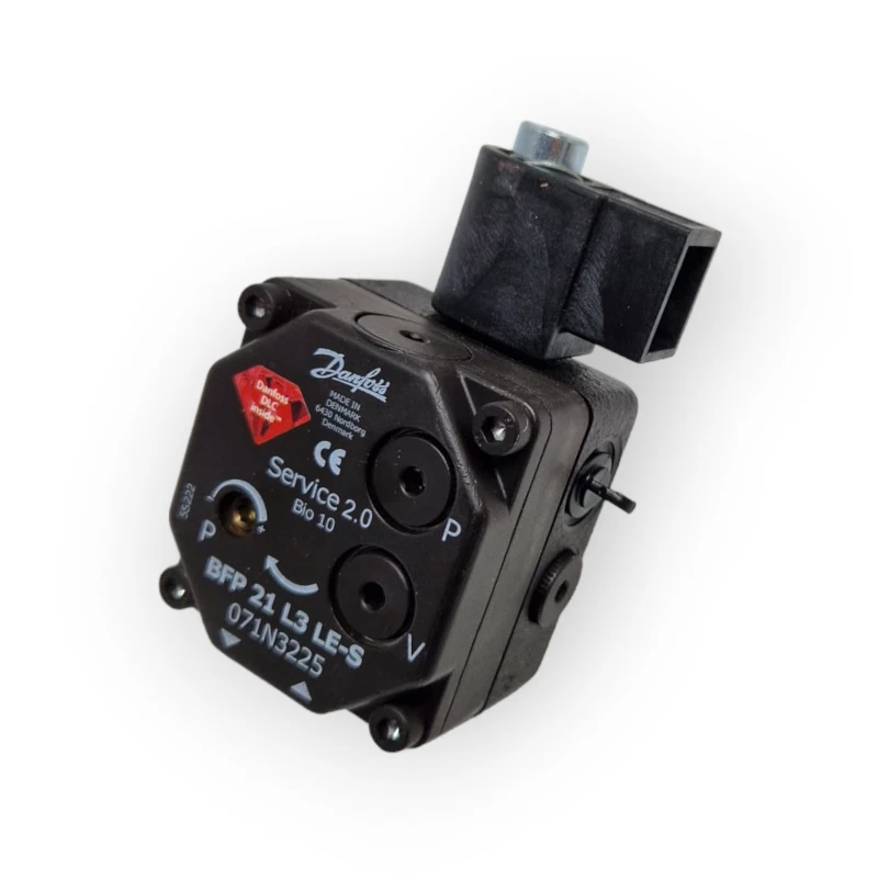 DANFOSS 071N3225 POMPA GASOLIO BFP 21 L3 2.0 220/230V BRUCIATORE