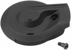 Shimano SLX Sl-m7000-11r Right Shifter Lever Cover and Fixing Screw