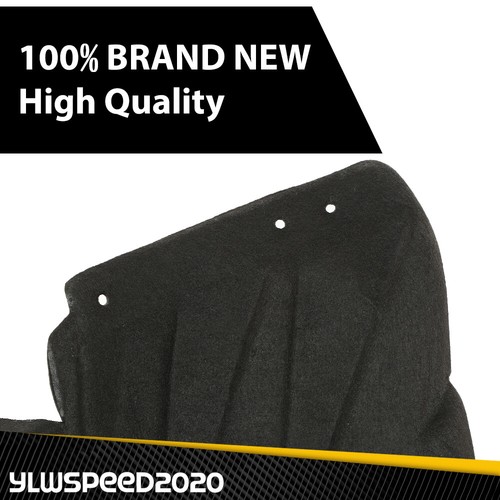 Fender Liner Fit For 2019-2023 Chevrolet Malibu Front Passenger Side 84506559 - Picture 7 of 12