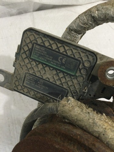 2014-2015 Dodge Ram 3500 6.7L Nitrogen Oxide Sensor W/ Elbow 5WK96742A OEM - Picture 6 of 7