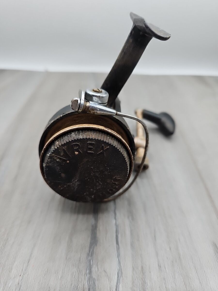 Vintage Airex Larchmont Spinning Reel Made In U.S.A. | eBay Vintage Airex Larchmont Spinning Reel Made In U.S.A. | eBay