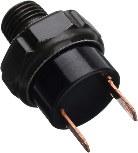 Pressostato serbatoio compressore aria auto 1/4 90 psi on-120 psi off air ride... - Foto 10 di 12