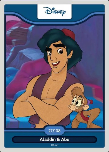 2024 Woolworths Disney Worlds of Wonder Collector Cards 108 Pick You Own set - Picture 32 of 115