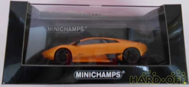 Minichamps Lamborghini Murcielago 1 escala 43 coche Minichamps Lamborghini Murcielago 1 escala 43 coche