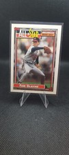 Tom Glavine 92'Topps #395