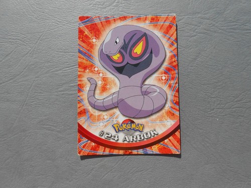 Cartes pokémon - TV animation édition TOPPS - Versions françaises (à l'unité) - Picture 51 of 203