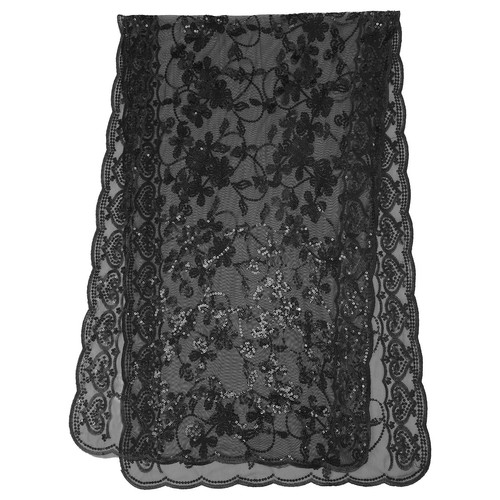Damen Tücher Festival Halstuch Elegant Schal Weihnachten Cape Club Schulter Shrugs - Bild 10 von 79