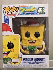 Funko Pop! Vinyl: Nickelodeon - Spongebob Squarepants #453