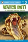 Watch out The World's Most Dangerous Creatures by Pete Mueller 9780448451084