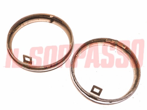 Frames Wheels Lights Groups Optical Fiat 508 C 1100 a B Original - Picture 2 of 2