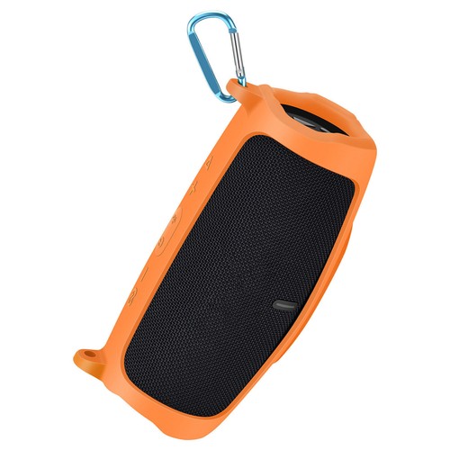 Case Cover Fit for JBL charge 5 Sound Silicone Sleeve Protective Shell - Picture 7 of 16