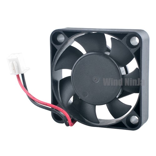 FD124010L 4cm 40mm fan 40x40x10mm 12V 0.055A Quiet cooling fan for Power Supply - Picture 3 of 6