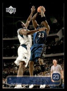 2002-03 Upper Deck #180 Michael Jordan