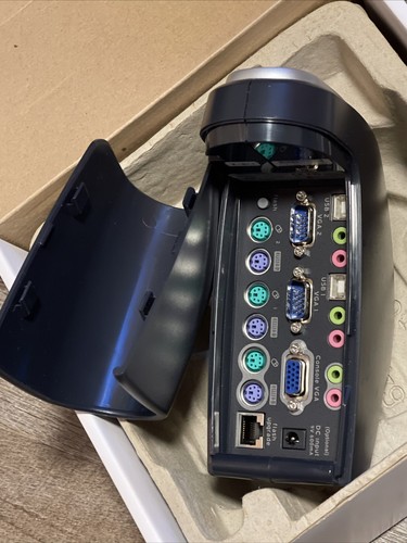 BELKIN OmniView SOHO F1DS102T KVM Switch Audio PS/2 USB VGA 2-port PC Mac Linux - Picture 4 of 5