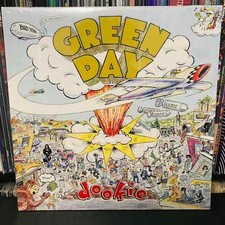 Green Day - Dookie Vinyl LP NEW SEALED RECORD